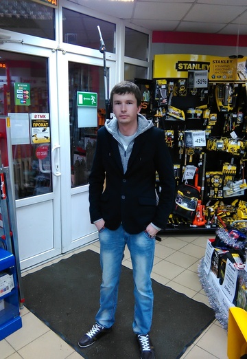 My photo - Vasiliy, 33 from Lipetsk (@vasiliy64606)