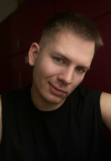 My photo - Daniil, 26 from Zarinsk (@daniil27435)