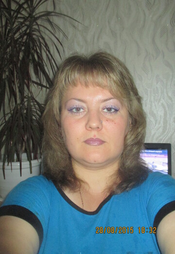 Моя фотография - Лариса, 43 из Приютово (@larisa15576)