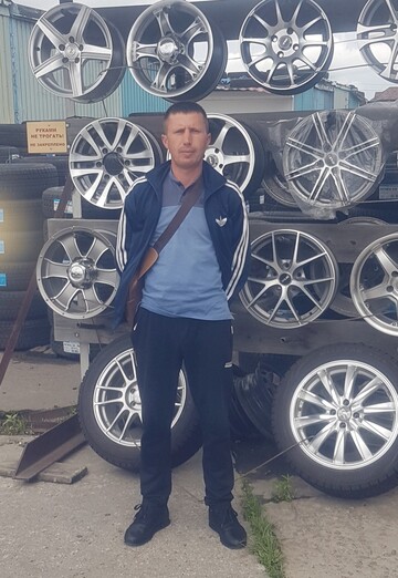 My photo - Slava, 42 from Khabarovsk (@slava38159)