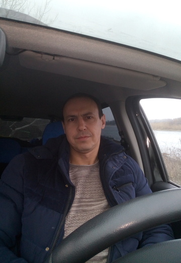 Моя фотография - Сергей, 48 из Семикаракорск (@sergey635437)