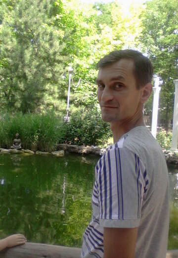 My photo - Sergey, 44 from Velyka Lepetykha (@sergey334516)