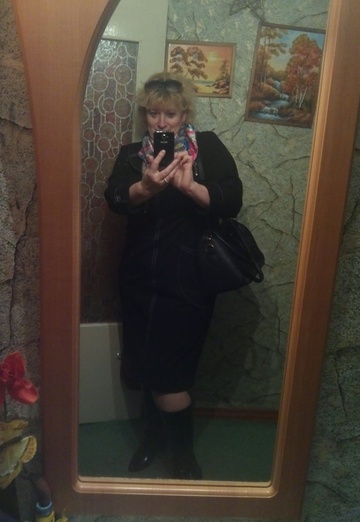 My photo - ksyusha, 54 from Salihorsk (@ksusha16252)