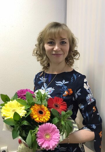 My photo - Olga Valerevna, 48 from Balakovo (@olgavalerevna15)