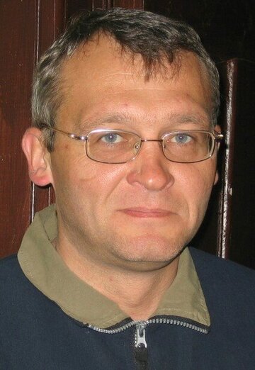 My photo - Vladimir Valentinovich, 60 from Barysaw (@vladimirvalentinovich10)