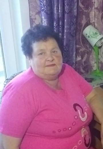 My photo - Tatyana, 71 from Kurgan (@tatyana319007)