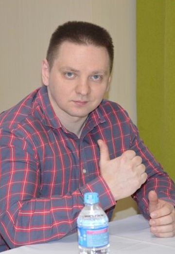 Моя фотография - Дмитрий, 43 из Белгород (@dmitriy365004)