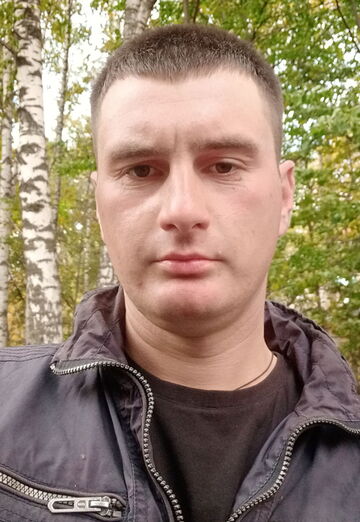 Моя фотография - Сергей, 35 из Саратов (@sergey940689)