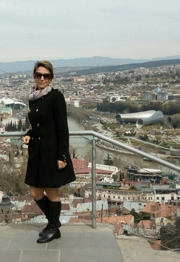Моя фотография - Анна, 48 из Ереван (@anna137442)