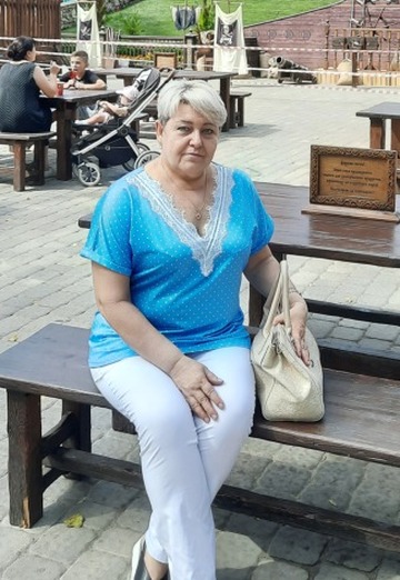 My photo - Elena, 58 from Aksay (@elena552986)