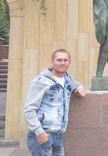 Моя фотография - Александр, 36 из Дзержинский (@aleksandr633724)