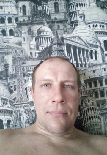 Моя фотография - Александр, 41 из Ачинск (@aleksandr904393)