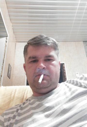 My photo - Andrey, 38 from Moscow (@andrey686693)