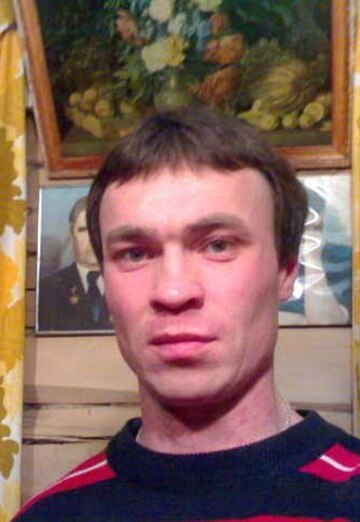 Моя фотография - Радик, 51 из Уфа (@sunray8888)