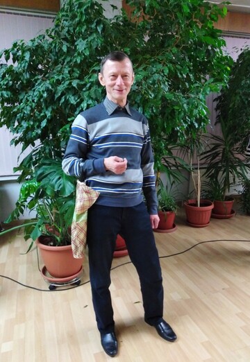 Моя фотография - Леонид, 73 из Мончегорск (@leonid24640)