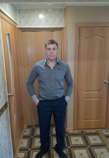 My photo - Sergey, 44 from Achinsk (@sergey727180)
