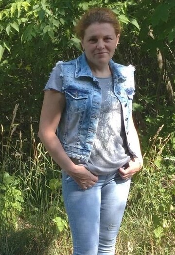 Моя фотография - Елена, 43 из Харьков (@elena449448)
