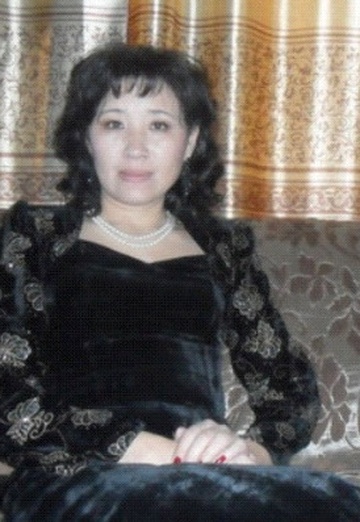 Моя фотография - Ольга, 49 из Алматы́ (@olga196483)