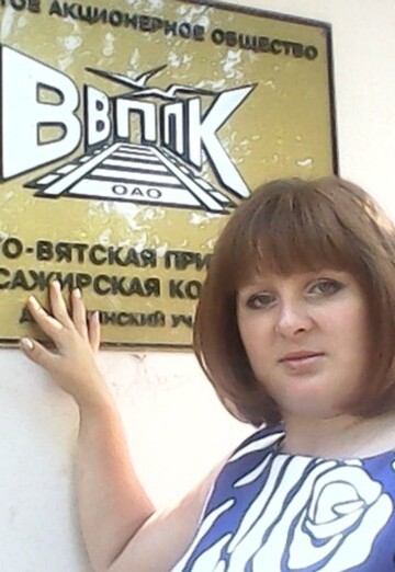 My photo - Tatyana, 35 from Dzerzhinsk (@tatwyna7559649)