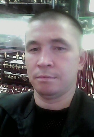 My photo - aleksey, 43 from Grahovo (@aleksey7893199)