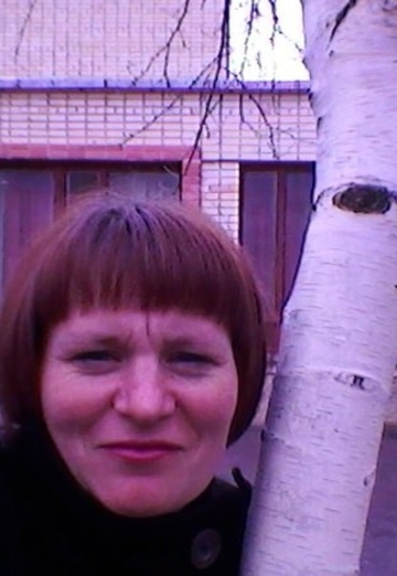 Моя фотография - анна, 49 из Голая Пристань (@annasokolova74)