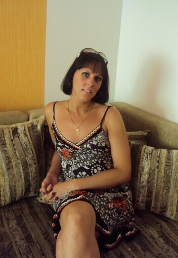 My photo - Tatyana, 48 from Tomsk (@aksenova-7575)