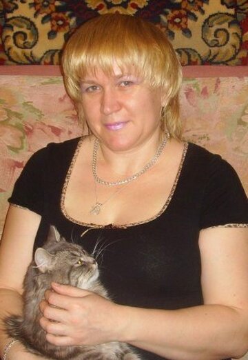Моя фотография - Вета, 54 из Санкт-Петербург (@veta2292)