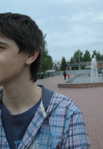 Моя фотография - Роман, 33 из Набережные Челны (@roman135486)
