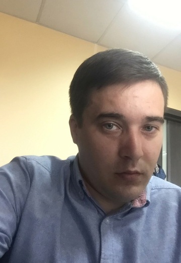 My photo - Nikolay, 35 from Moscow (@nikolay134616)