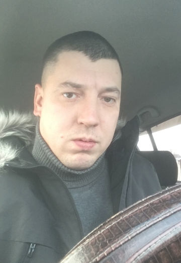 Моя фотография - Николай, 37 из Хабаровск (@nikolaykutko)