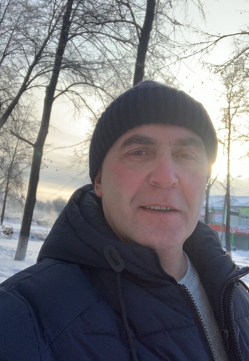 My photo - Yuriy, 56 from Noyabrsk (@uriy175609)