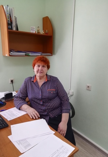 My photo - Irina, 61 from Stavropol (@irina96731)