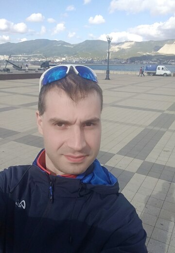 Моя фотография - Михаил, 35 из Воскресенск (@mihail159753)