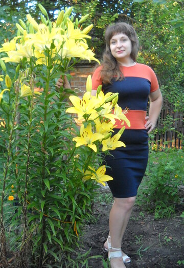 Моя фотография - Ольга, 38 из Ромны (@olga147350)