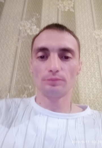 Моя фотография - Николай Биатов, 35 из Донецк (@nikolaybiatov)