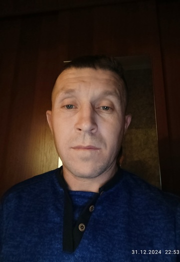 My photo - Boris, 39 from Orenburg (@boris48159)