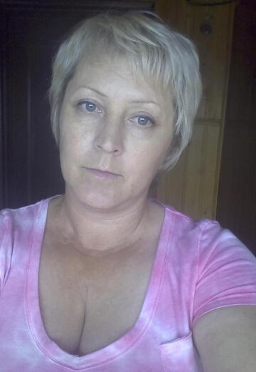My photo - Olga, 52 from Komsomolsk-on-Amur (@olga401885)