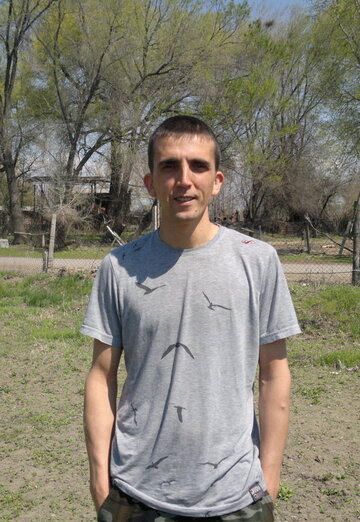 Моя фотография - Владимир, 40 из Бишкек (@vladimir51563)