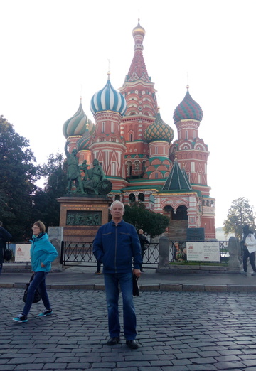 My photo - Valeriy, 64 from Elektrostal (@valeriy50344)