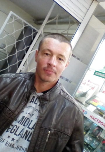 Моя фотография - владимир, 41 из Родино (@vladimir232754)