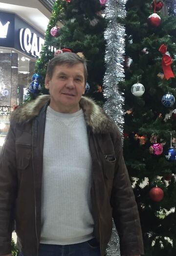Моя фотография - Игорь, 57 из Икша (@igor208859)