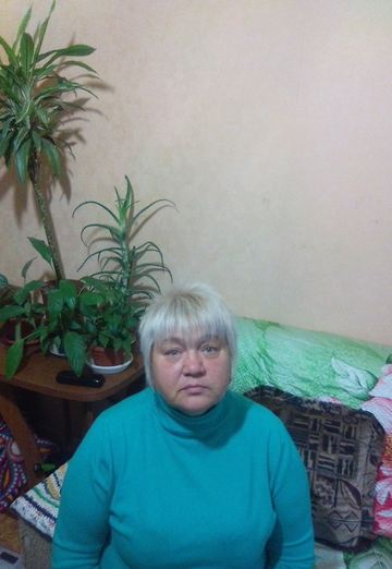 My photo - Irina, 59 from Veliky Novgorod (@irina331650)