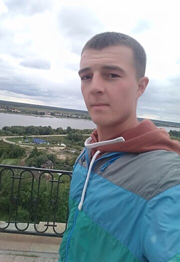Моя фотография - Павел, 25 из Омск (@pavel160980)