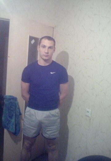 Моя фотография - Сергей, 34 из Пенза (@sergey494247)