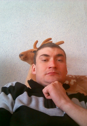 Моя фотография - Владимир, 33 из Омск (@vladimir245099)