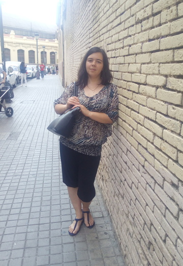 Моя фотография - Татьяна, 34 из Валенсия (@tatyana279252)
