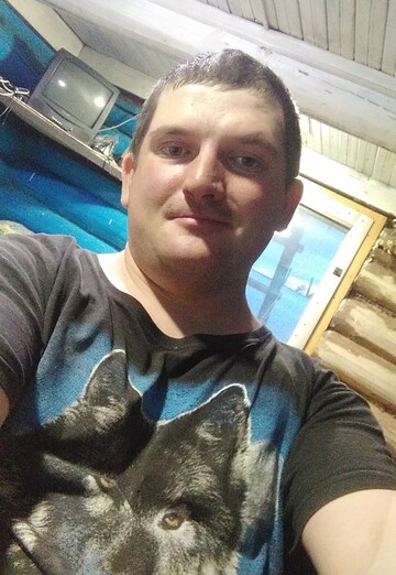 Моя фотография - Владимир Шастин, 35 из Сыктывкар (@vladimirshastin)