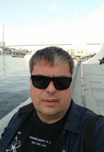 Моя фотография - Андрей, 40 из Москва (@andrey886468)