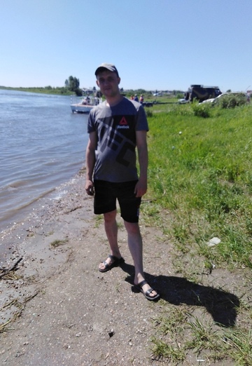 My photo - aleksandr, 32 from Usolye-Sibirskoye (@aleksandr896435)