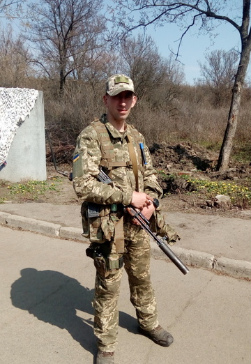 Моя фотография - іван, 39 из Ровно (@van3695)
